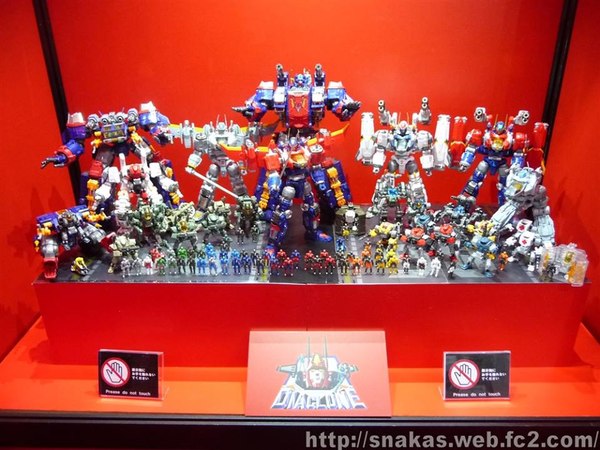 Tokyo Comic Con 2017 Images Of Mp Dinobot Legends Movies G Shock Diaclone  (74 of 105)
